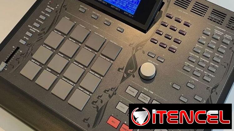 MPC3000 LE Edición Limitada Profesional