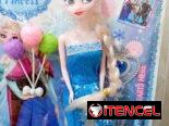 Se venden Barbies articuladas y más mensajería en toda la habana