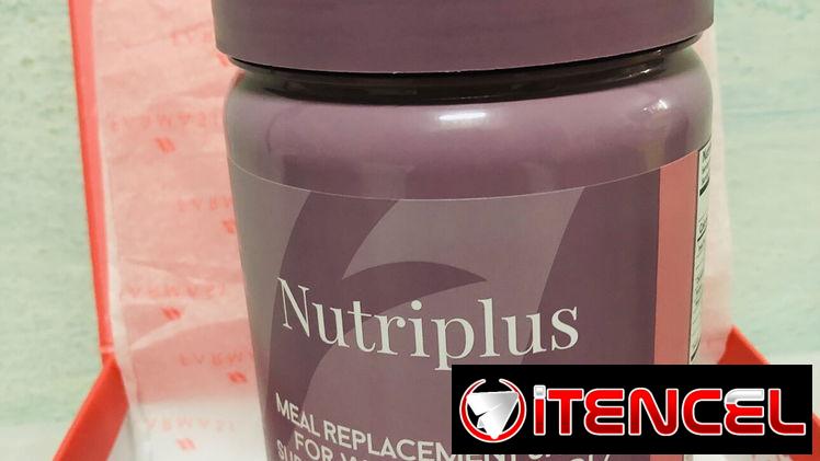 Batido de proteína