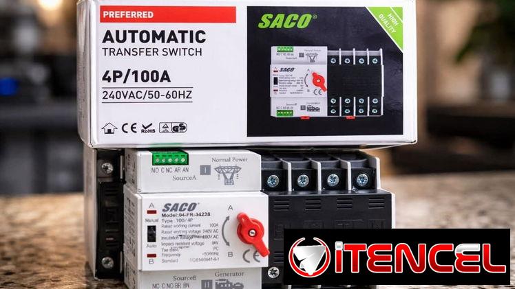 Tranfer 4 Polo Marca Saco 220