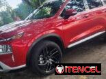 Vendo o negocios, Hyundai Santa Fe límite 2021