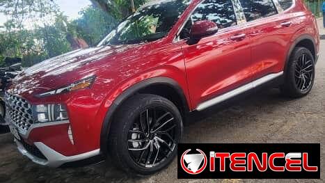 Vendo o negocios, Hyundai Santa Fe límite 2021