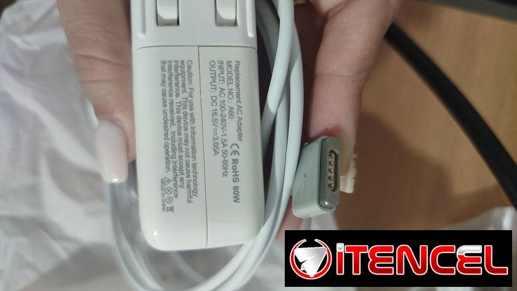 Cargador para Laptop MacBook ,nuevo + garantía.