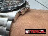 Reloj Citizen cronógrafo PCAT de lujo Eco-Drive Sport para hombre