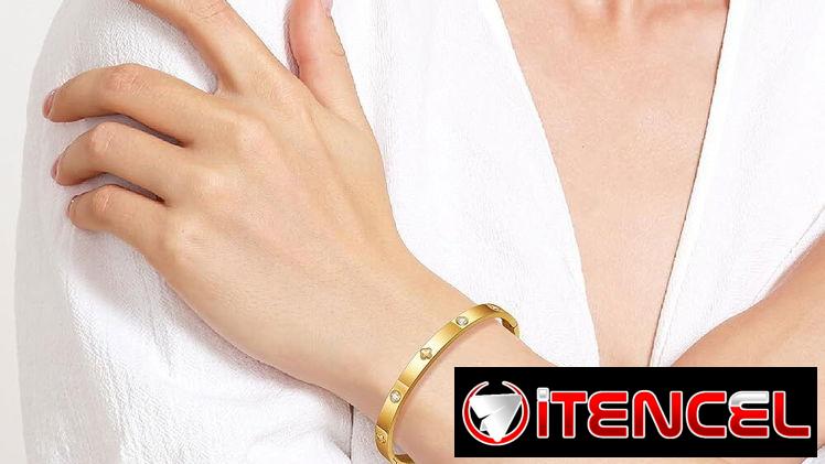 Pulseras Rígidas Cartier Traídas 🇺🇸