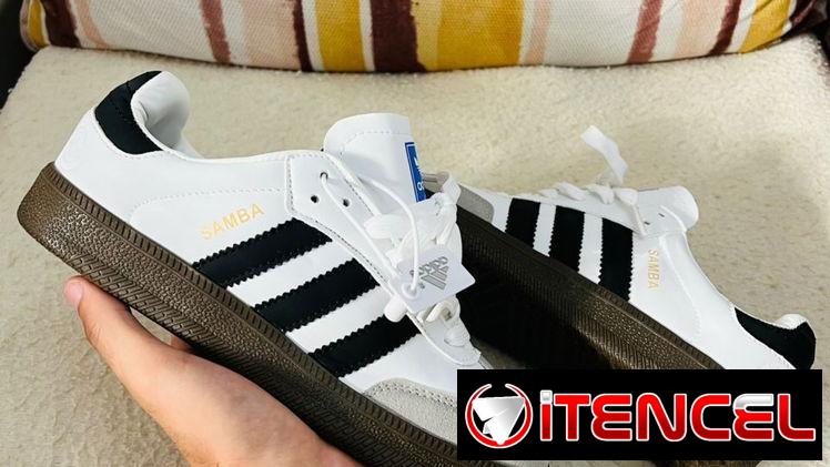 Zapatos Samba