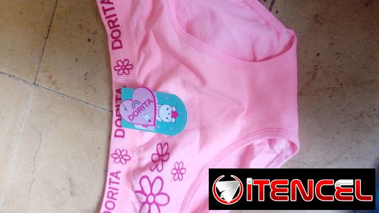 Blumers para niñas