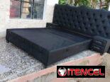 Camas, colchones, juegos de muebles y mucho más