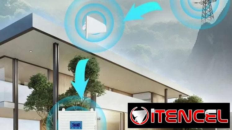 Amplificador Tribanda 2g/3g/4g Sellados en caja /63142460 -55821991
