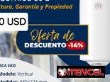 CALENTADOR DE AGUA ELÉCTRICO ✅️ 50L Y 80L L Y