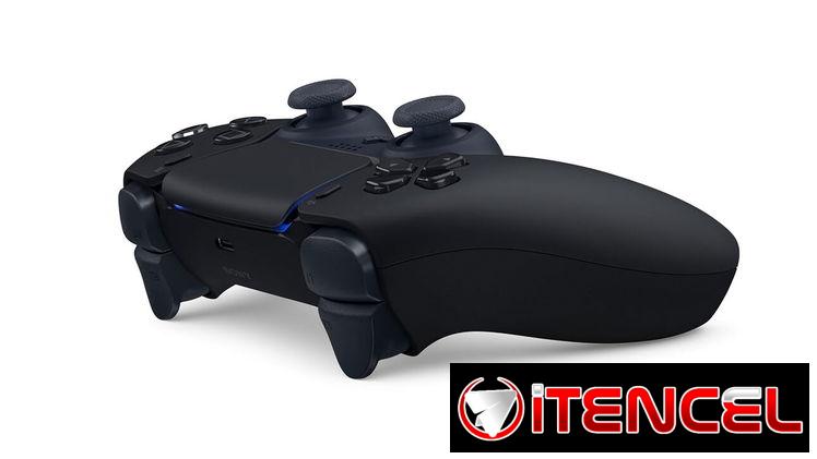 🎮 Mando DualSense PS5 – Midnight Black