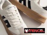 Tenis de hombre y de mujer