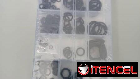venta kit de juntas de 270 juntas de goma