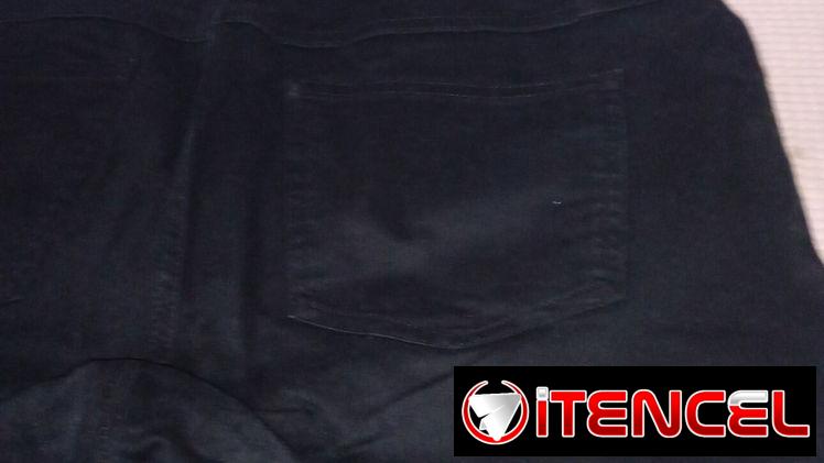 Se venden dos bermudas nuevas marca Reader’s gran parte algodón una talla 12m la azul y la negra 14 m vivo en el vedado