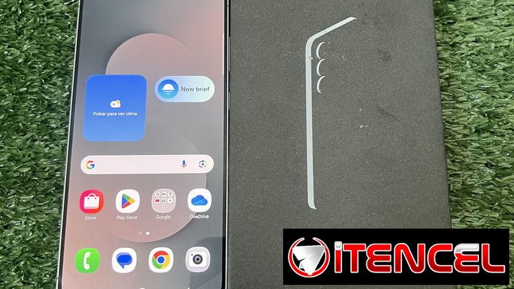 Samsung S25fe nuevo