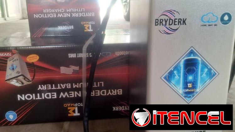 Batería de litio