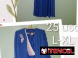 Vestidos y sayas de vestir muy elegantes