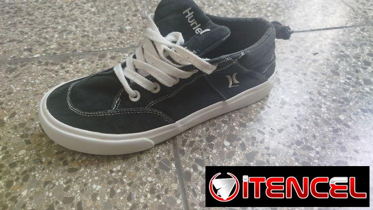 Zapatos de niño