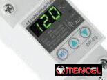 🚨⚡ PROTECTOR DE VOLTAJE AJUSTABLE SVP-912