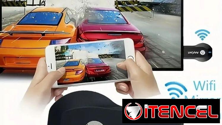AnyCast (Pantalla Espejo) | videojuegoshabana.com