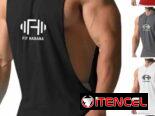 Camisetas y Desmangados Deportivos