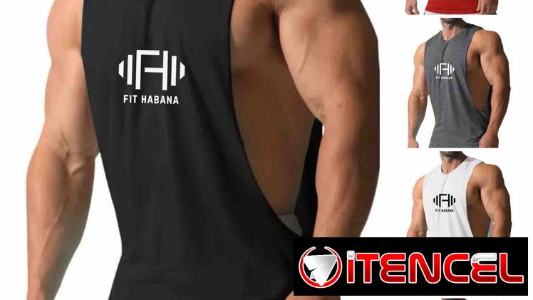Camisetas y Desmangados Deportivos