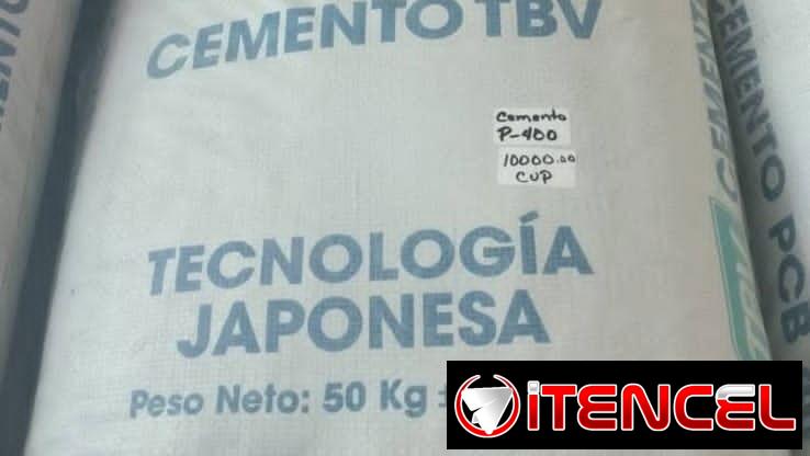 Se vende todo tipo de materiales de la construcción