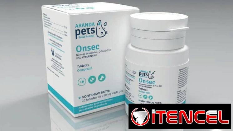 Omeprazol para Perros y Gatos