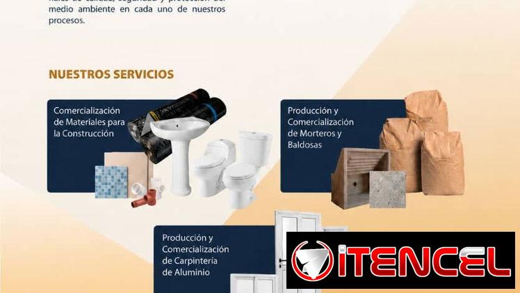 Venta de Materiales de Construcción