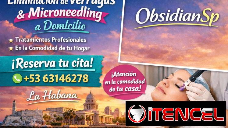 Eliminación de verrugas y Microneedling en la comodidad de su hogar