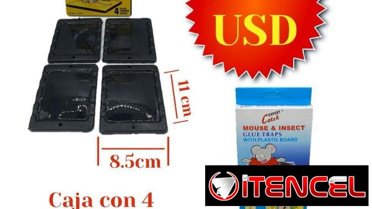 Trampa de ratón