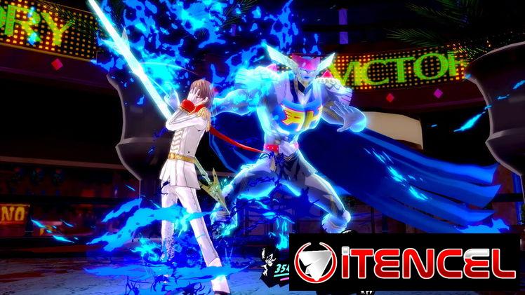 Persona®5 Royal Ultimate Edition (Juegos Digitales PlayStation & Xbox)