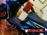 Moto de gasolina