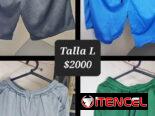 Vendo pantalón y shores de hombre