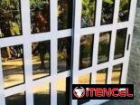 Se realizan trabajo de carpintería de aluminio