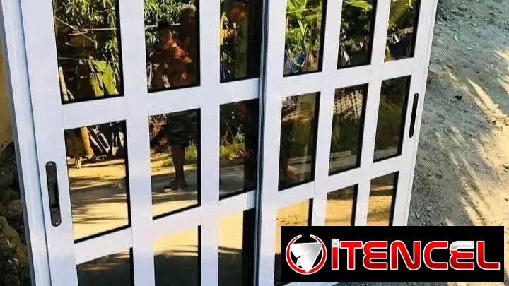 Se realizan trabajo de carpintería de aluminio
