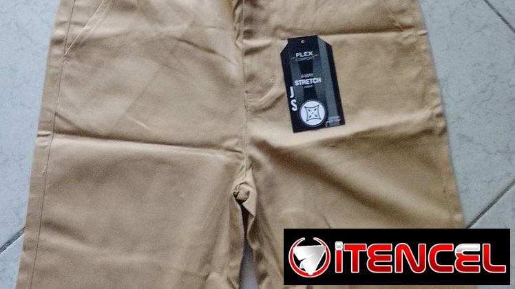 Shorts de vestir de niño talla 14