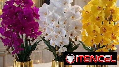 Flores artificiales