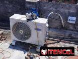 ❄️SPLIT❄️ mantenimiento, montaje, defectaciones, recarga de gas refrigerante, cambio de capacitores , etc 52966031