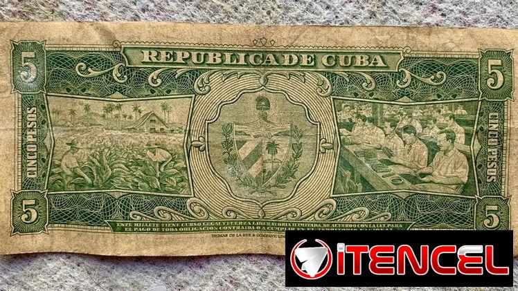 Billetes antiguos