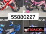 Bicicleta de niños y adultos