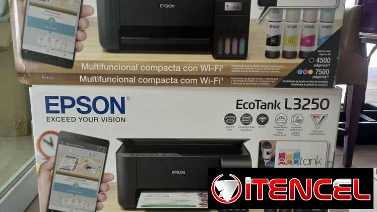 Impresora Epson L3250 en 280usd