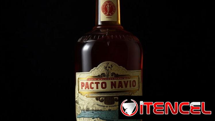 !!!…GANGAA!! RON HC PACTO NAVIO