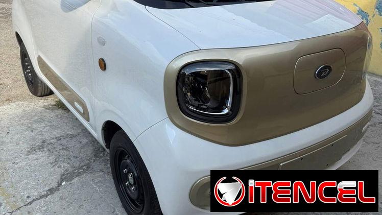 Vehículo eléctrico Bentu L7