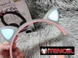 Audífonos casco por bluetooth en 6000 cup traen su cable de carga