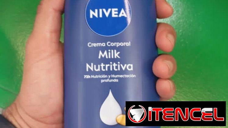 Crema Nivea 400 Ml