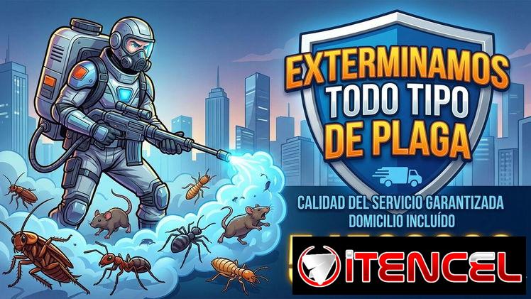 Fumigacion contra chinches