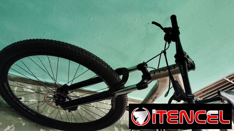 Vendo bicicleta rali rio 2.0