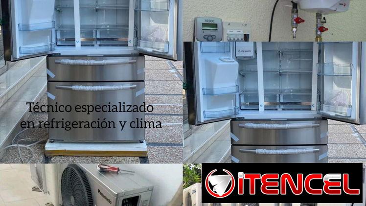 ⭐⭐CLIMA Y REFRIGERACIÓN ⭐⭐GNA