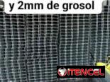 Purles galvanizados de 6mt x 8 y 10 de ancho